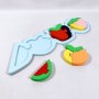 PZCA-033-Puzzle Frame Jumbo Buah A